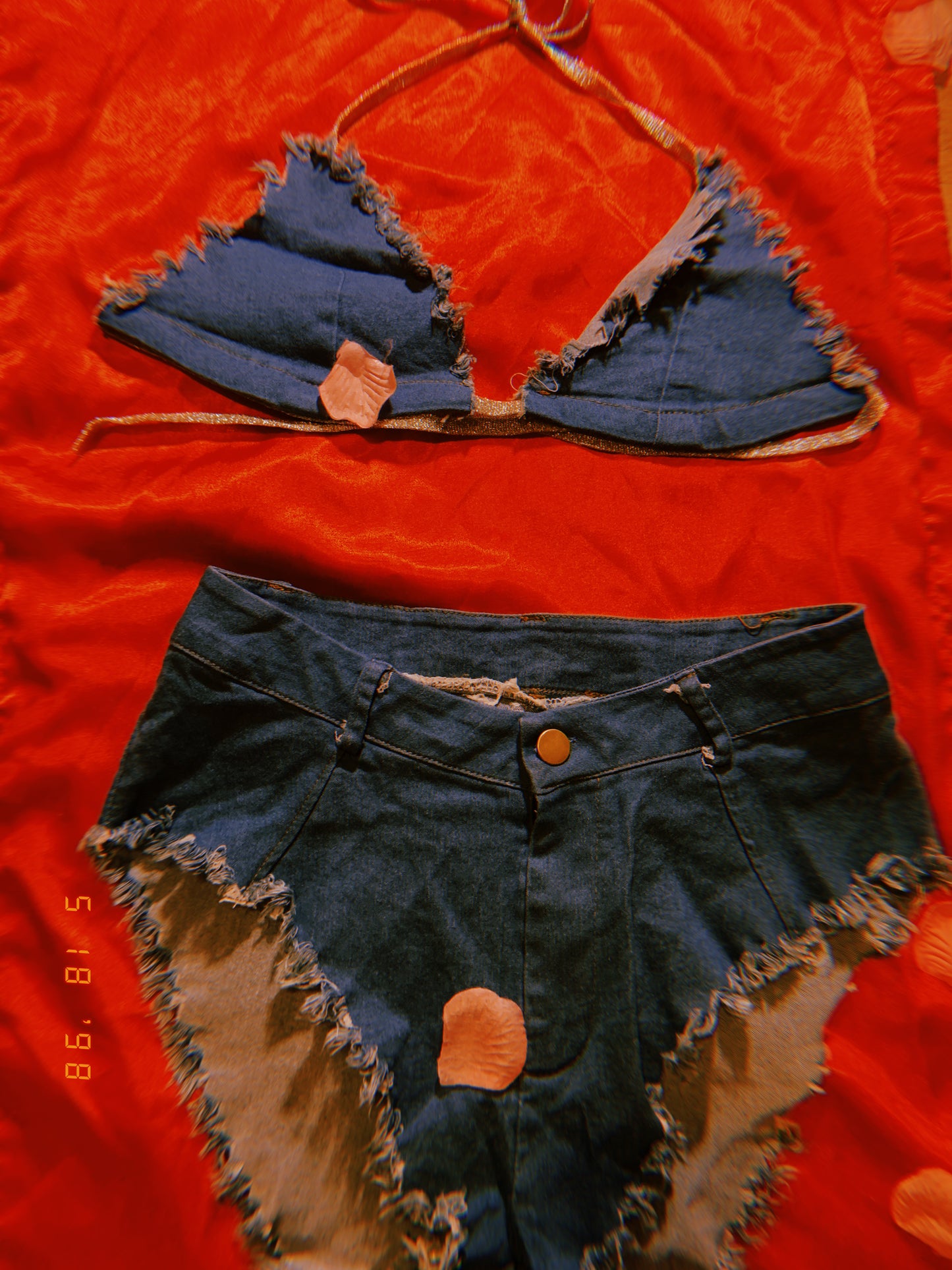 Denim Set