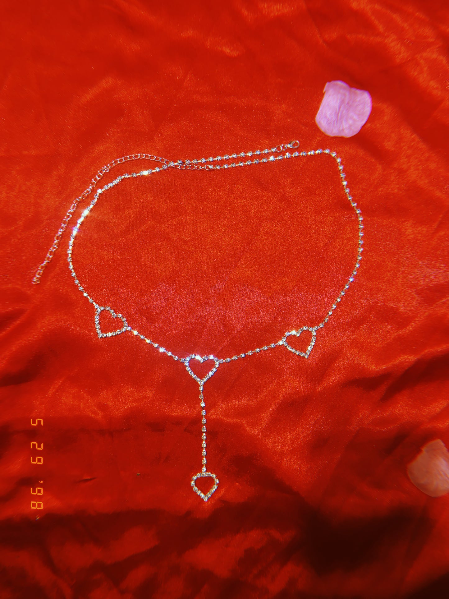 Diamond Belly Chains