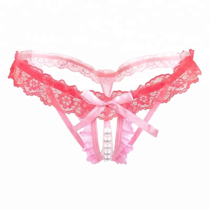 Pearl Charm Panties