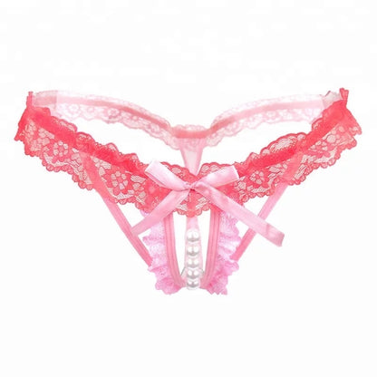 Pearl Charm Panties