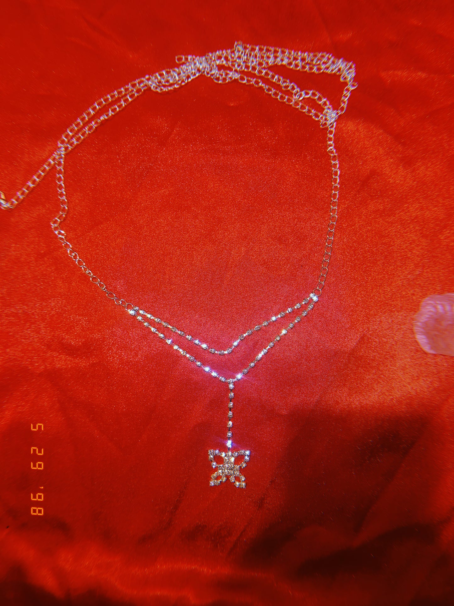 Diamond Belly Chains
