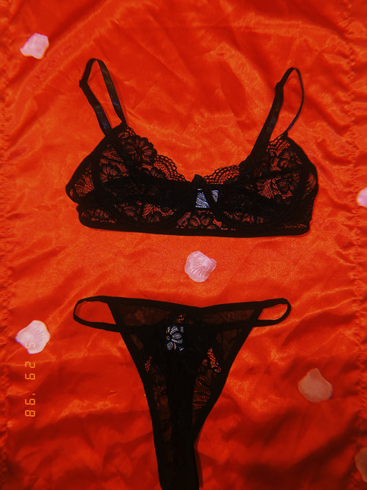 “Allure” Fantasy Set