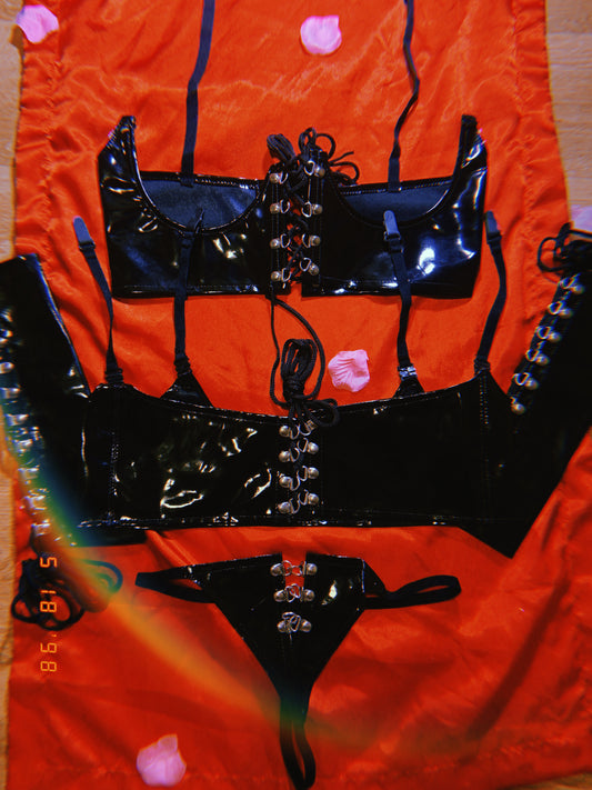 “Athena” Fantasy set