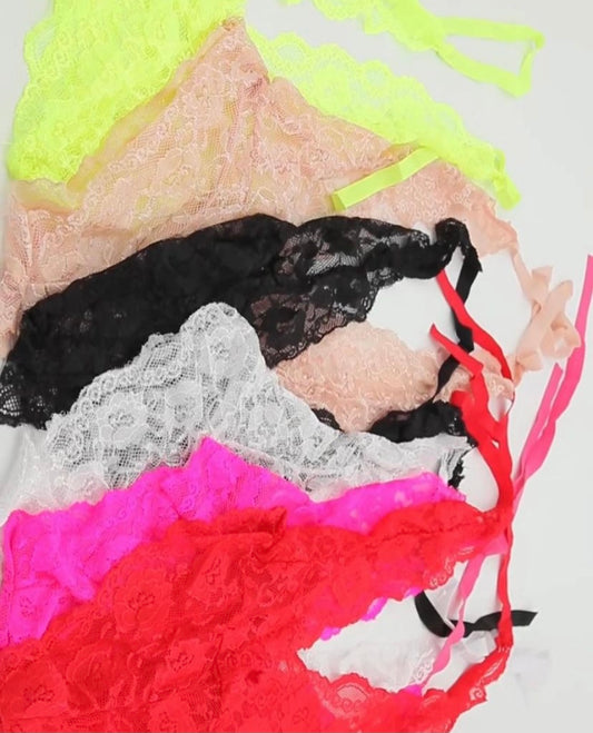 Lace Bodysuit