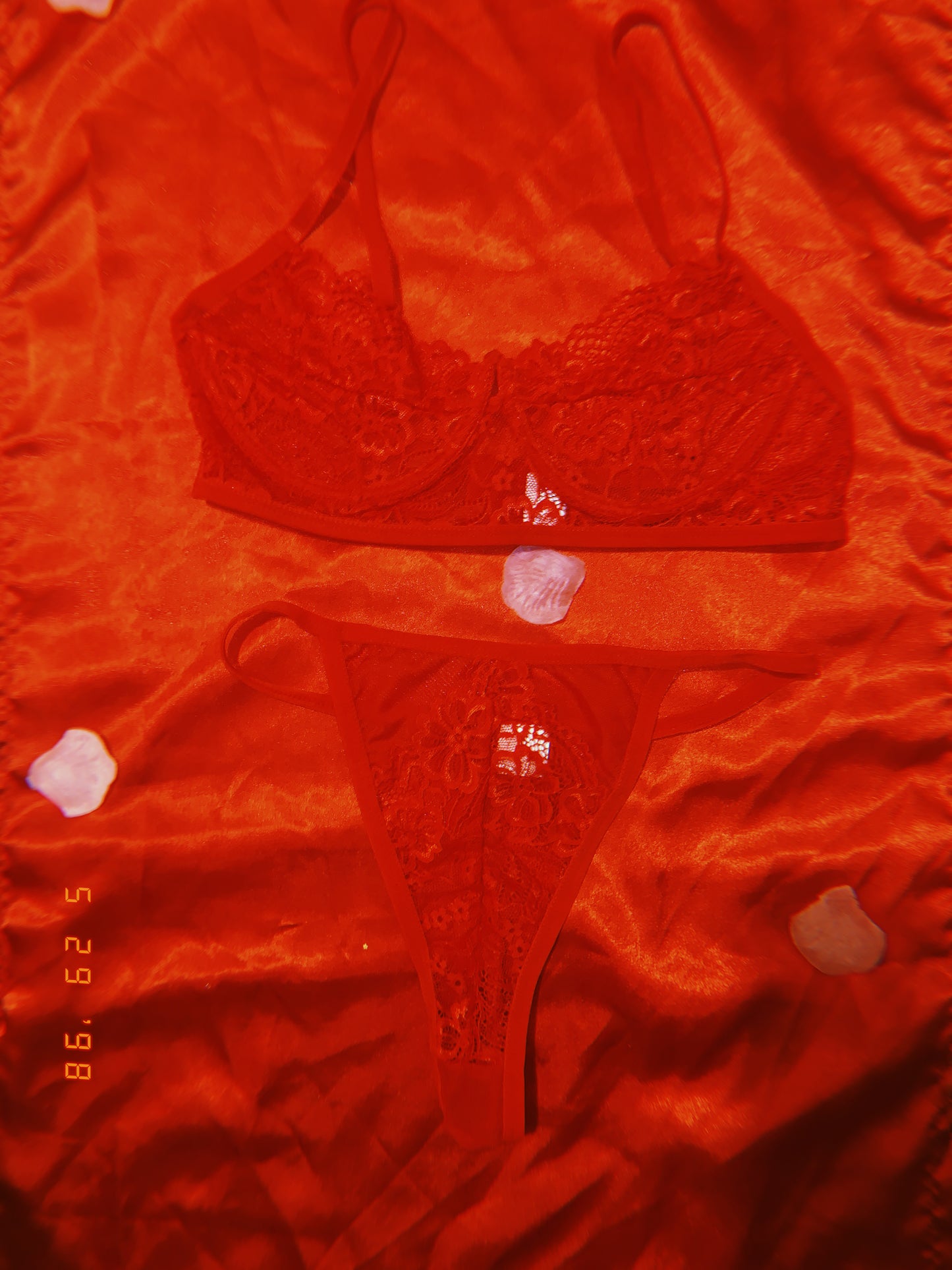 “Allure” Fantasy Set