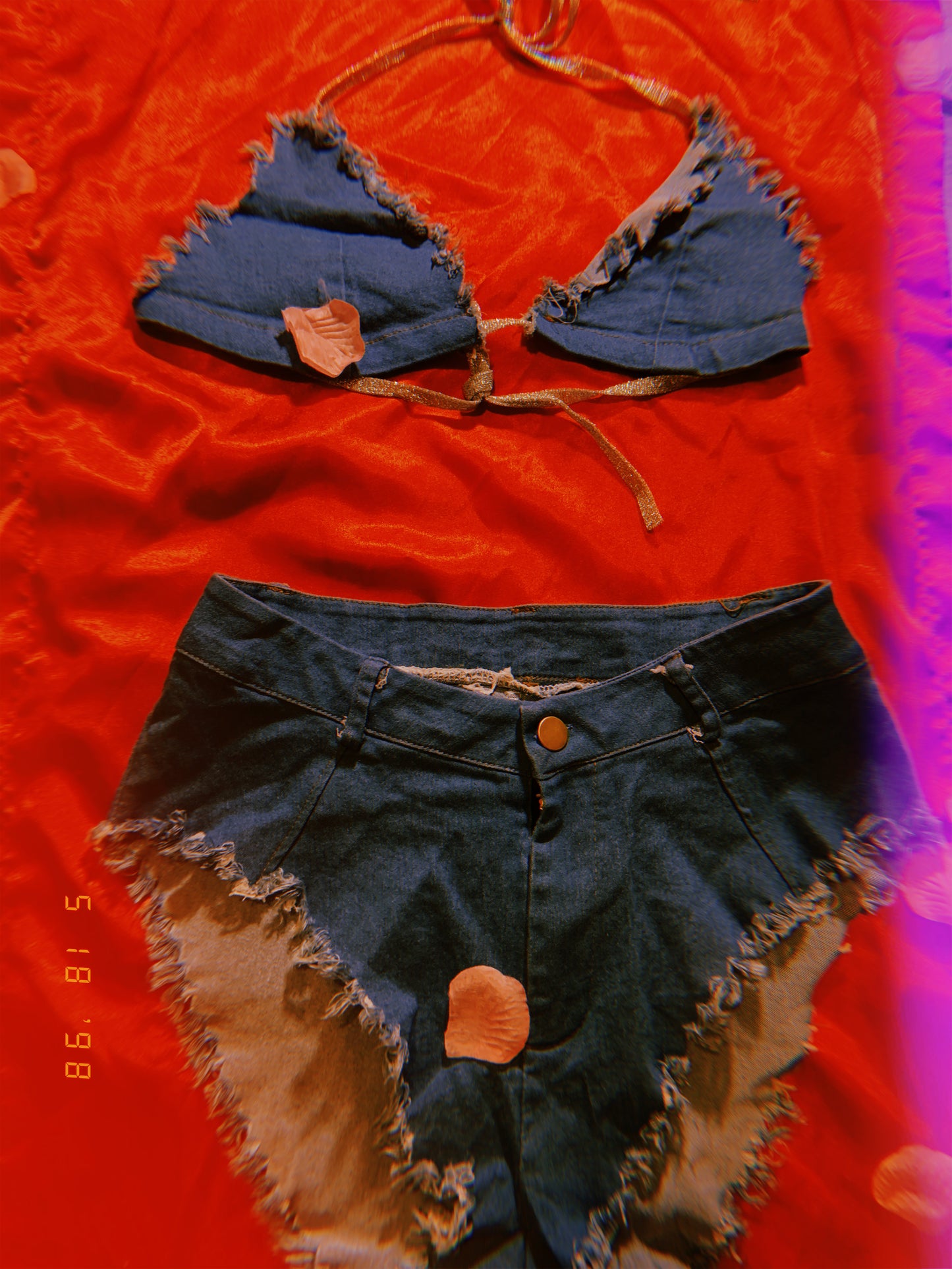 Denim Set