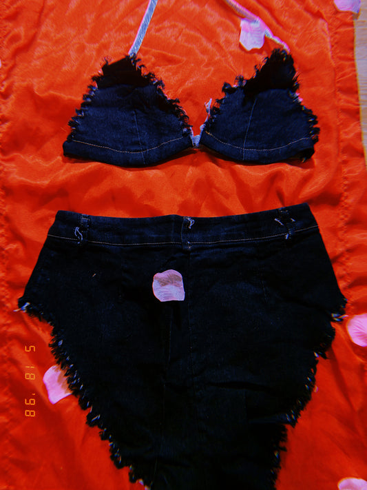 Denim Set