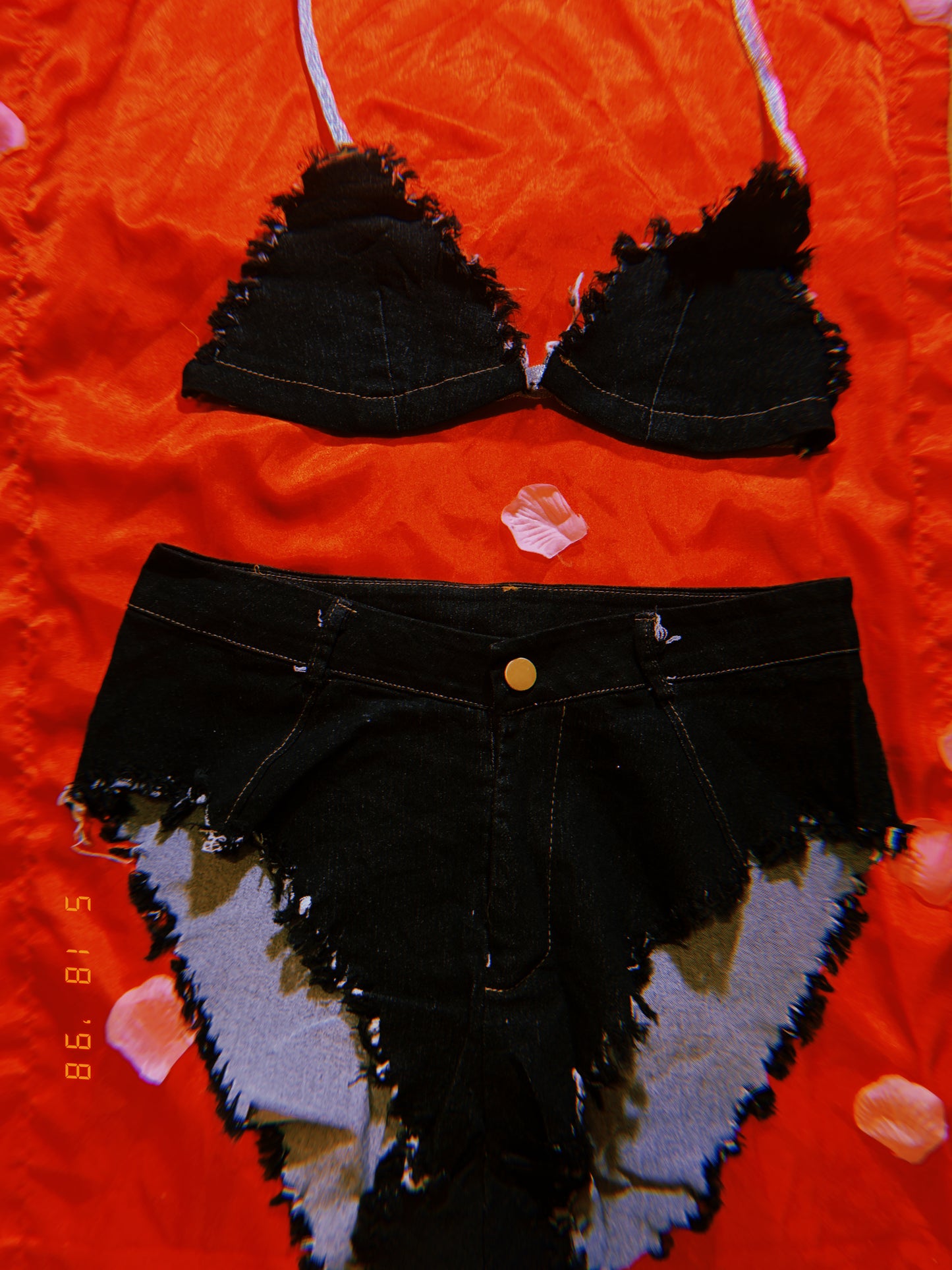 Denim Set