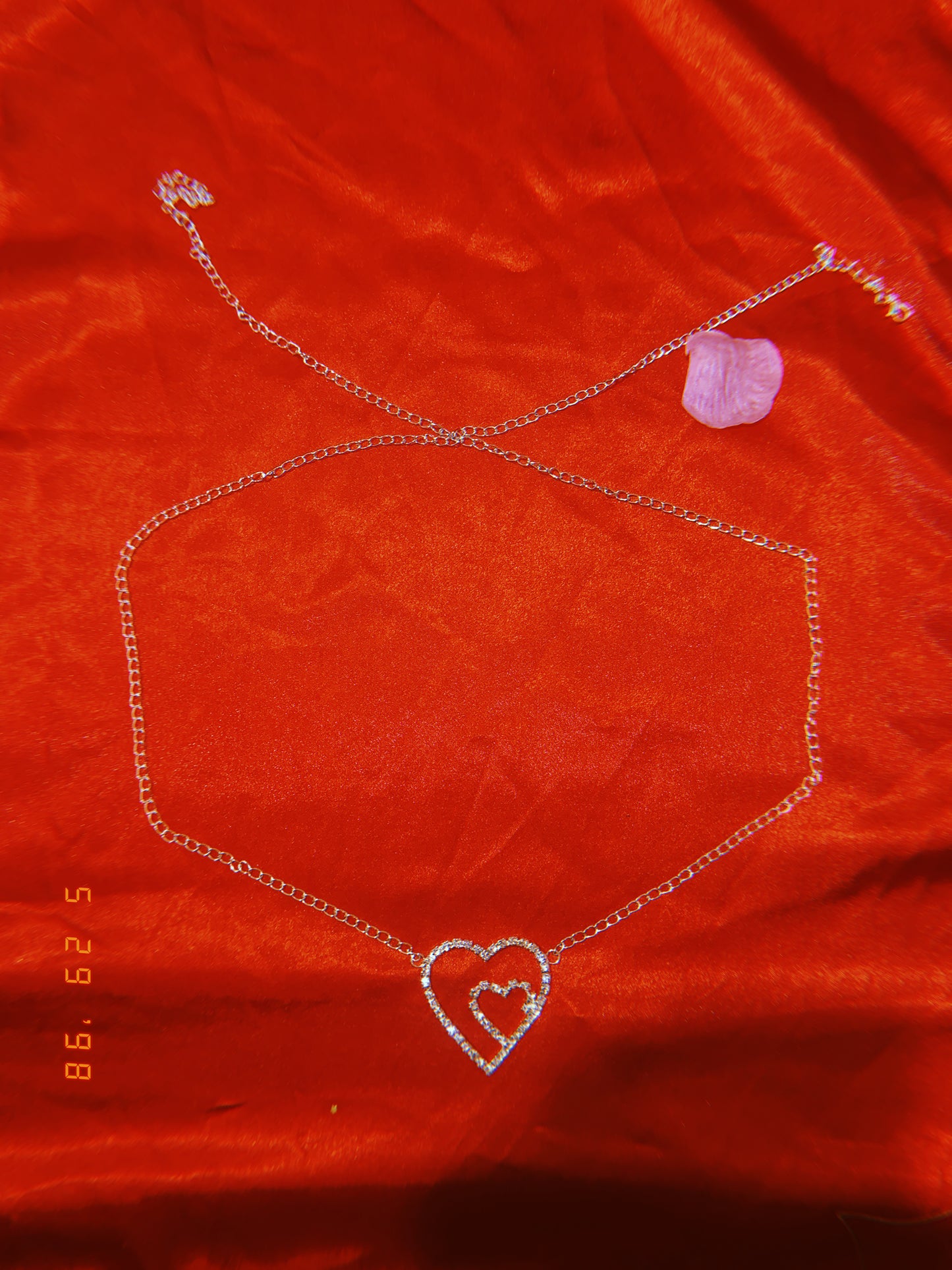 Diamond Belly Chains