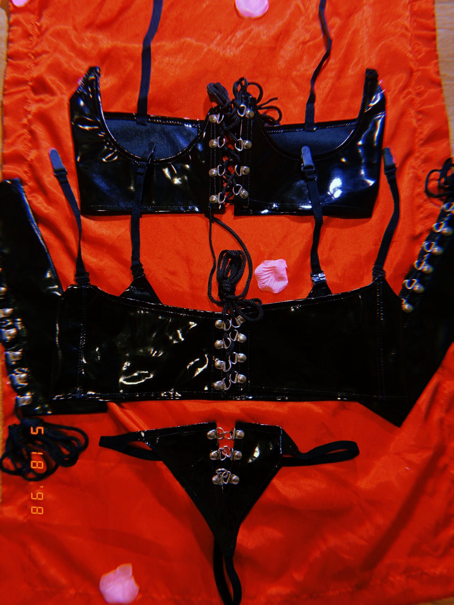 “Athena” Fantasy set