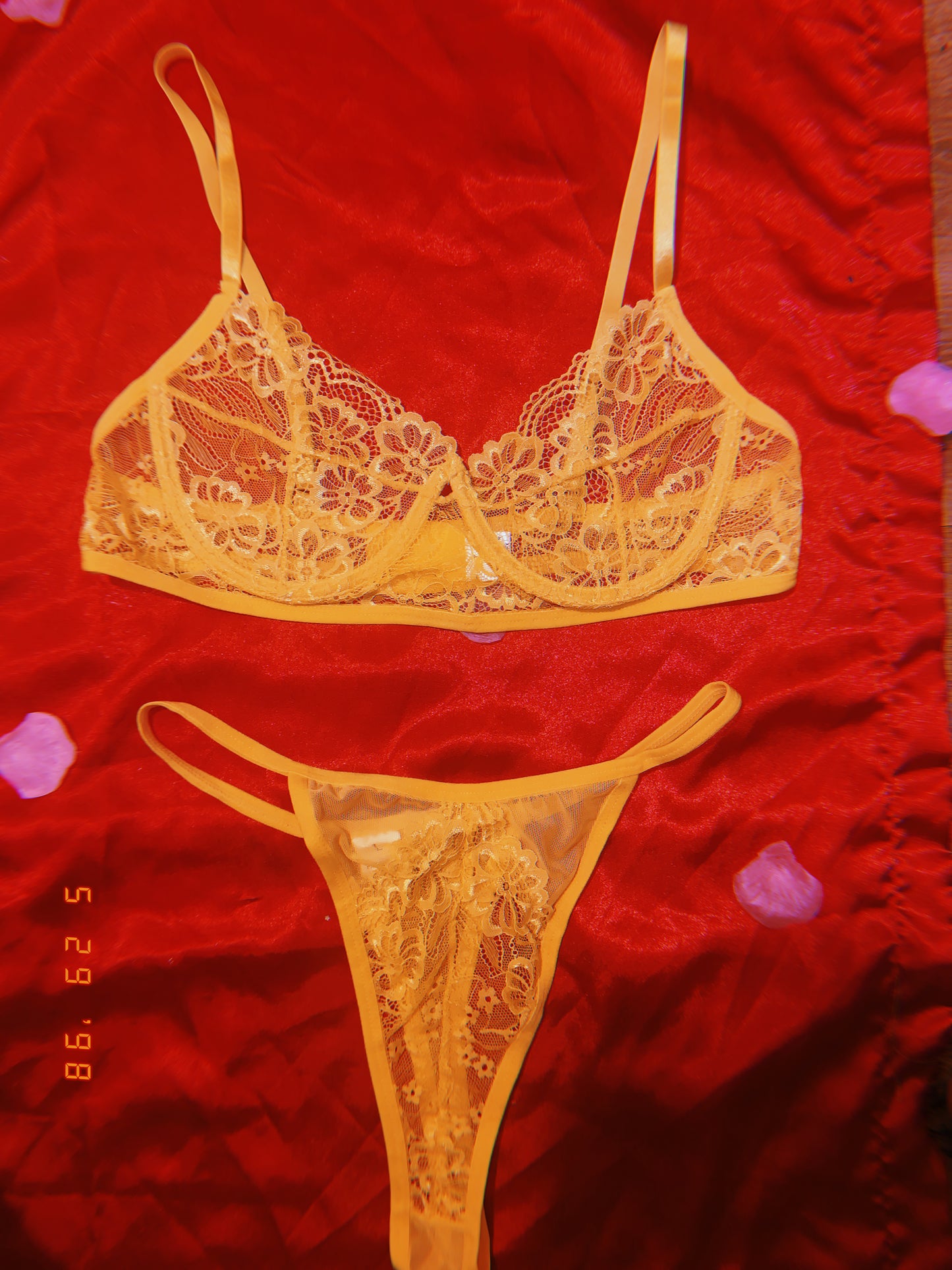 “Allure” Fantasy Set